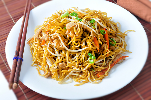 Chow mein